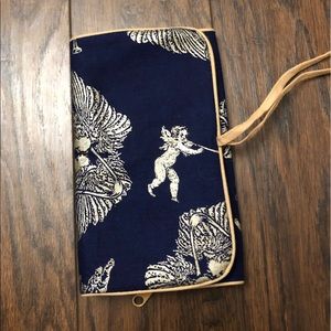 Oscar de la Renta Cosmetic Bag